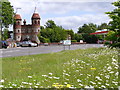 Former Gatehouse to Horsley Towers