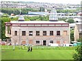 Hindu Temple - Leeds Road