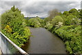 Confluence of the Glazert & Kelvin