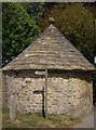 Gazebo in Beckington