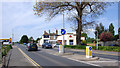 TR3463 : Ramsgate -Sandwich Road at Cliffsend,Thanet, Kent by david mills