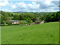 View from High Lee towards Nether Lee