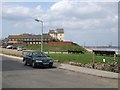 Car Park by the Beach, Kirkley