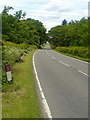 View of Peafield Lane.