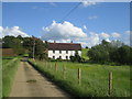 House near Starveall Farm, Stone