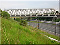 Brinnington Railway Bridge