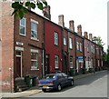 Cricketers Terrace - Wesley Road