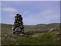NY5201 : Cairn, Whiteside Pike by Michael Graham