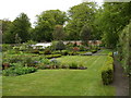 NY9070 : Chesters Walled Garden by Roy Turner