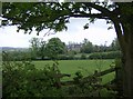 Approaching Hallaton