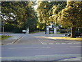 Entrance to Pembroke Park, Portsmouth