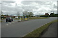 Pen-y-Mynydd Roundabout.