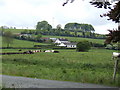 N5227 : Rural scene south of Ballyhugh by Jonathan Billinger