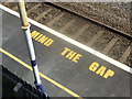 Mind the gap