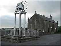 S7747 : Ballymurphy Church by liam murphy