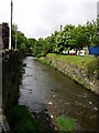 River Irwell, Rawtenstall