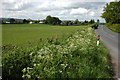 The A4111 near Kingswood