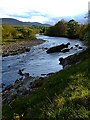 NH5691 : The River Carron by Donald H Bain