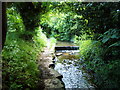 Water lane Belph near  Whitwell