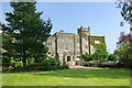 Hawkhurst Court - main house