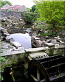 Water-wheel at Letterboy