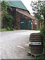 Burrow Hill Somerset Distillery