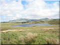 SH7538 : Llyn Conglog-mawr from the west. by Eric Jones