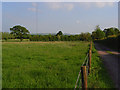 Wood and farmland, Roves Farm