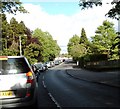 Traffic in Bearsden