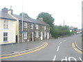 Houses on the Square at Groeslon