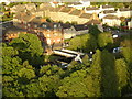 Old Kilpatrick from Erskine Bridge