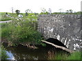 Bridge on A713 & junction with road to Corsock