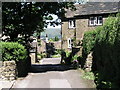 Simmondley Village off Old Lane