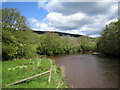 NO6892 : Water of Feugh downriver from Strachan by Nigel Corby