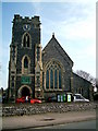 Holy Rood Parish Church, Stubbington