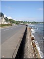 High tide at Whiting Bay