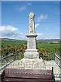 War memorial at Bennecarrigan