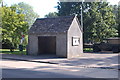 Bus Shelter, Alvescot.