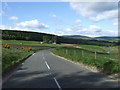 A97 approaching Bogforlea