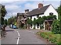 Cottages, Mill End Lane, Alrewas