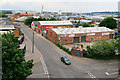 Endle Street crosses Crosshouse Road, Southampton