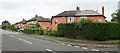 Council Houses, Hanley Swan