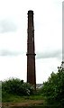 Mill Chimney - off Barkerend Road