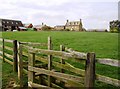 Stile at Holdenby North Lodge