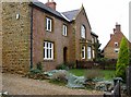 Ironstone and brick houses, Great Brington