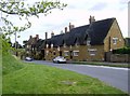 Althorp Inn and its neighbours