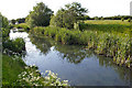 Flood Alleviation Channel, Sale Ees Flood Basin