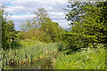 Flood Alleviation Channel, Sale Ees Flood Basin