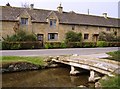 West end of Lower Slaughter