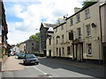 The Harp Inn and Capel Pendref (Welsh Independents)